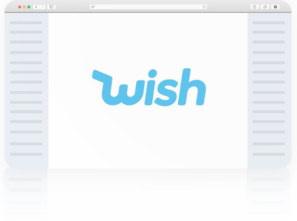 Wish平台
