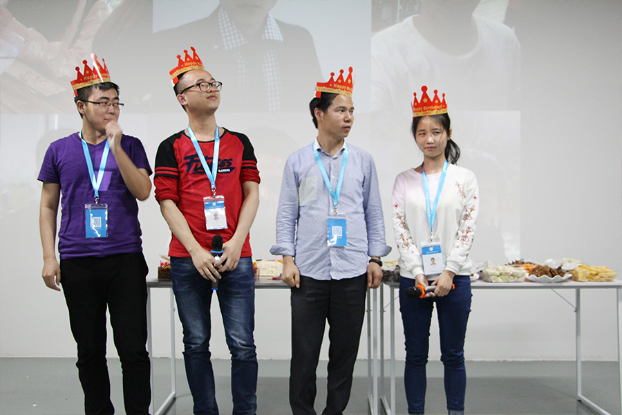 生日会