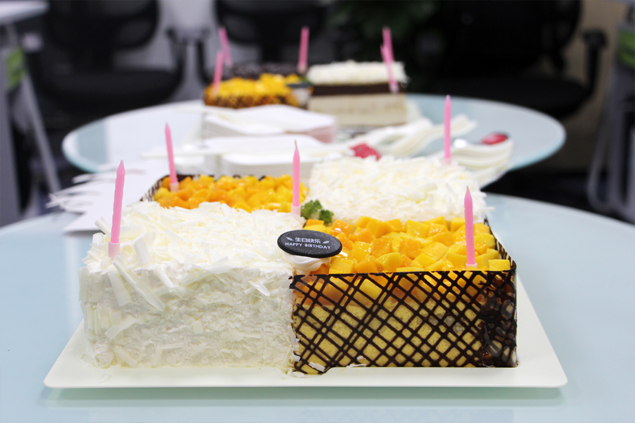 生日会